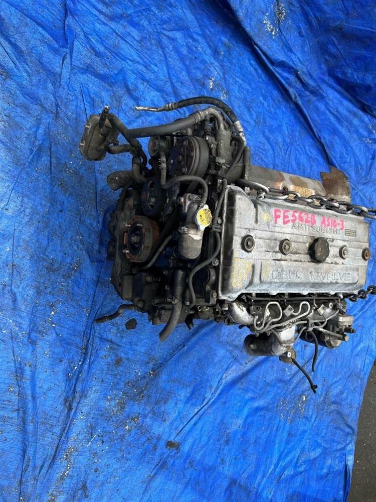 Двигатель Мицубиси Кантер в Темрюке 242705