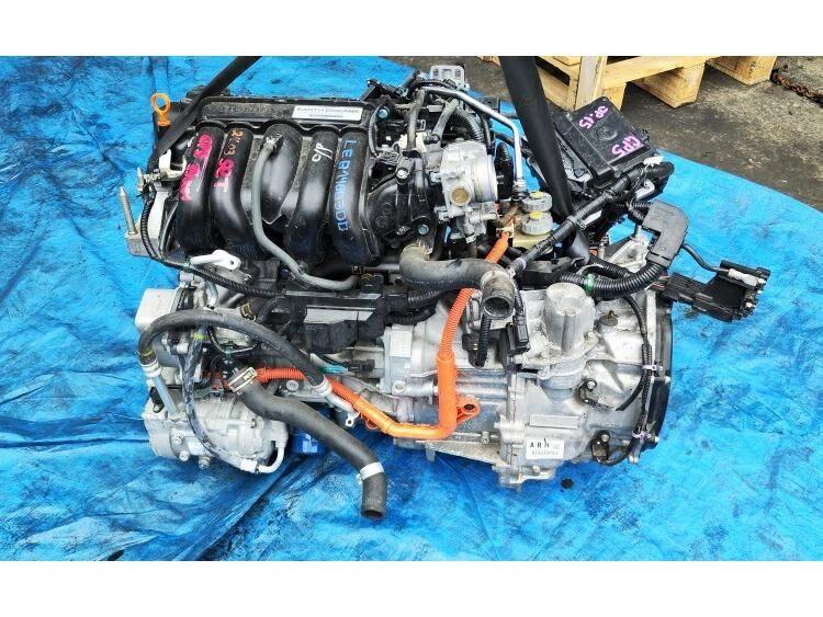 Двигатель Хонда Фит в Темрюке 252775