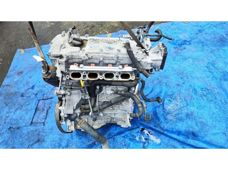 Двигатель Тойота Вокси в Темрюке 255694