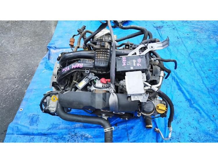 Двигатель Субару Легаси в Темрюке 256436