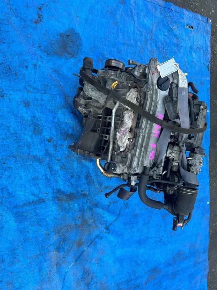 Двигатель Тойота РАВ 4 в Темрюке 257552