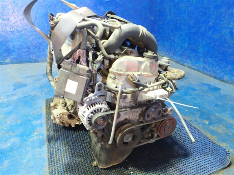 Двигатель Сузуки Вагон Р в Темрюке 284465