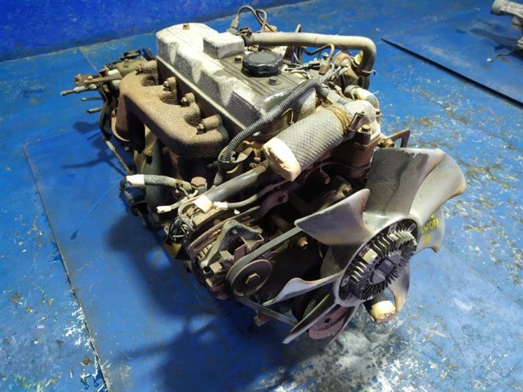 Двигатель Ниссан Титан в Темрюке 321568