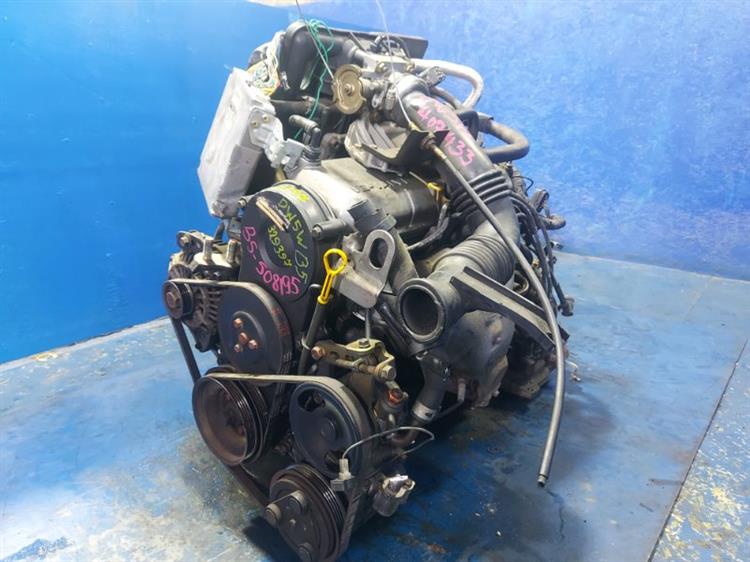 Двигатель Мазда Демио в Темрюке 329397