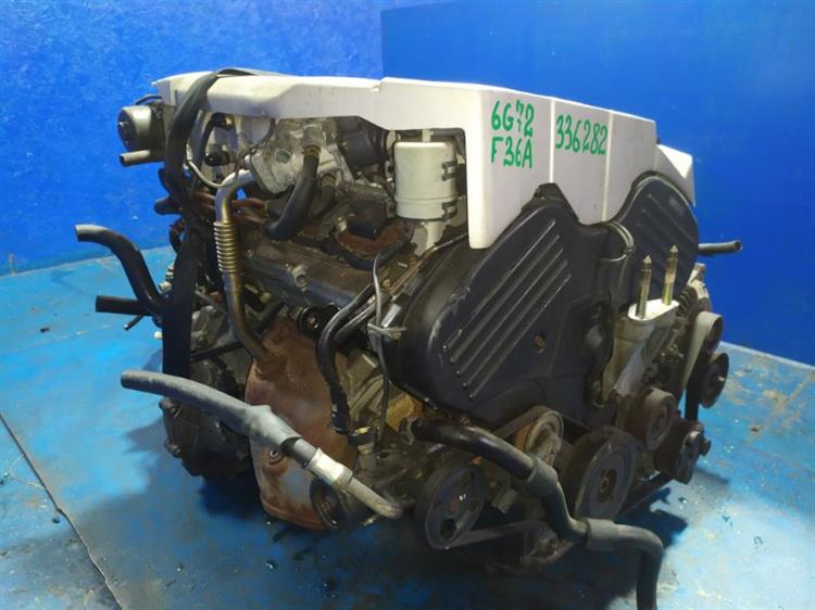 Двигатель Мицубиси Диамант в Темрюке 336282