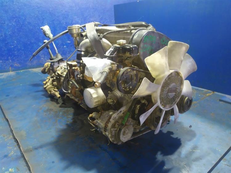 Двигатель Мицубиси Паджеро в Темрюке 341743