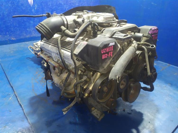 Двигатель Тойота Хайс в Темрюке 355060