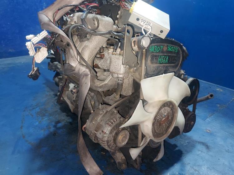Двигатель Мицубиси Паджеро Мини в Темрюке 360213