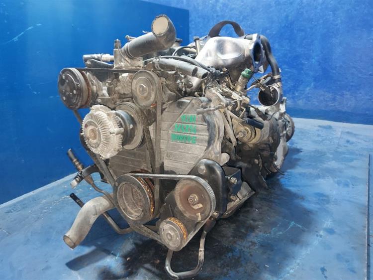 Двигатель Исузу Эльф в Темрюке 365856