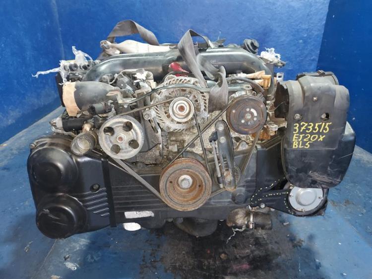 Двигатель Субару Легаси в Темрюке 373515