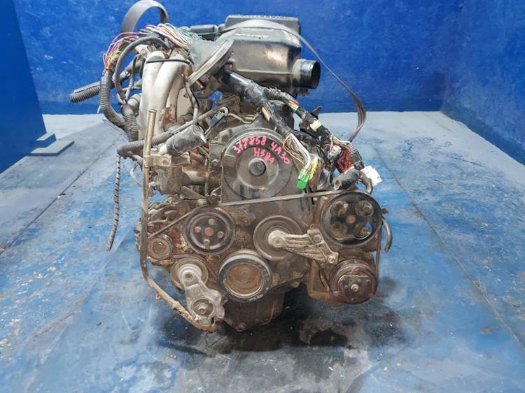 Двигатель Мицубиси Паджеро Мини в Темрюке 377858