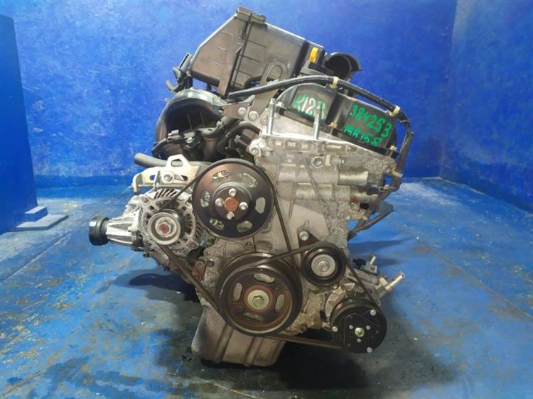 Двигатель Сузуки Солио в Темрюке 384253