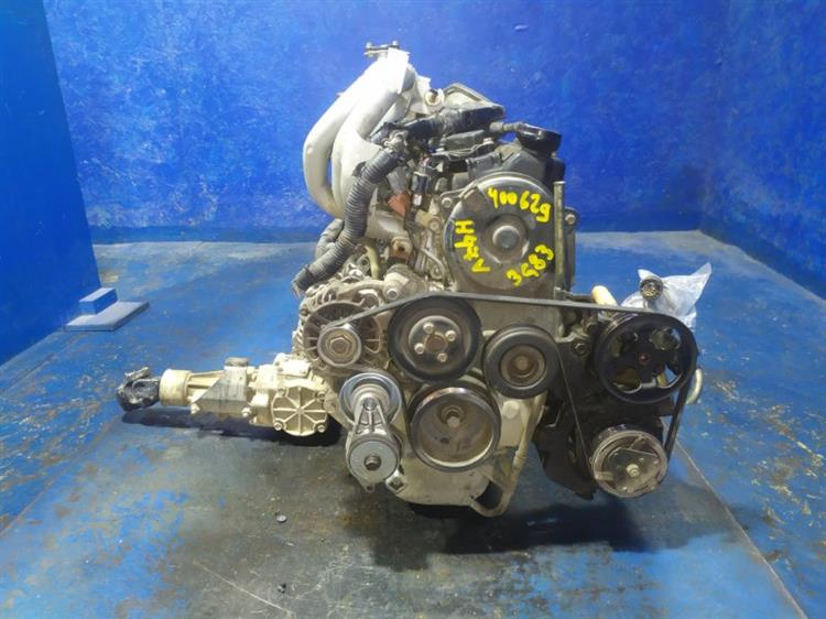 Двигатель Мицубиси Миника в Темрюке 400629