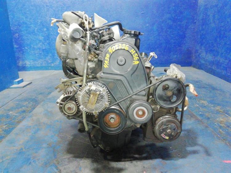 Двигатель Мицубиси Паджеро Мини в Темрюке 408796