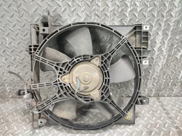 Вентилятор радиатора Subaru Impreza