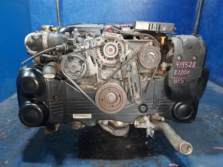 Двигатель Субару Легаси в Темрюке 419528