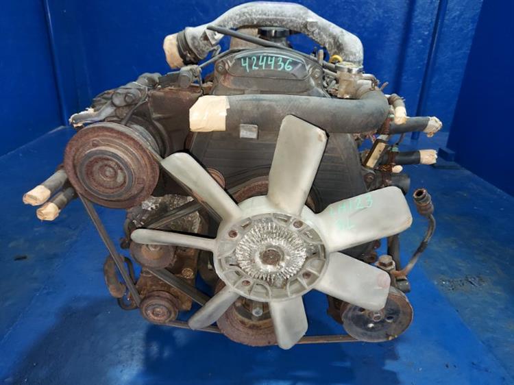 Двигатель Тойота Хайс в Темрюке 424436