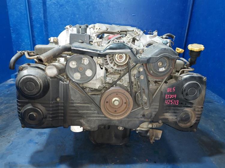 Двигатель Субару Легаси в Темрюке 425113