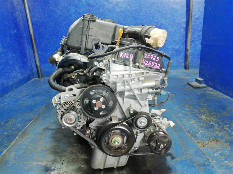 Двигатель Сузуки Свифт в Темрюке 426932