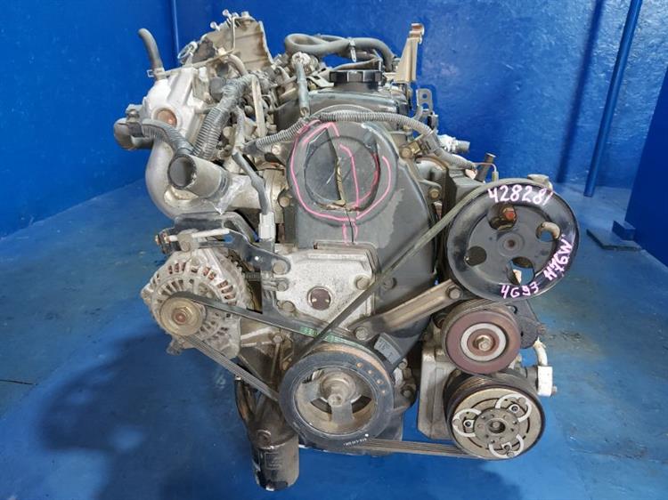 Двигатель Мицубиси Паджеро Ио в Темрюке 428281