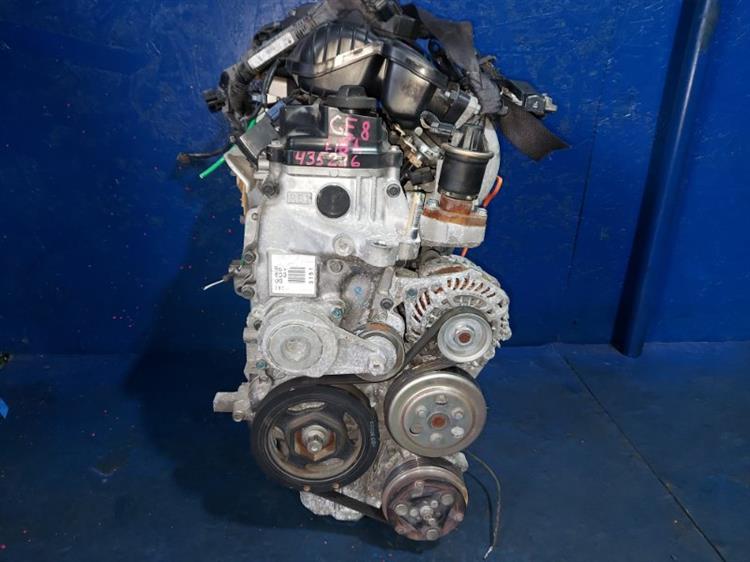 Двигатель Хонда Фит в Темрюке 435236