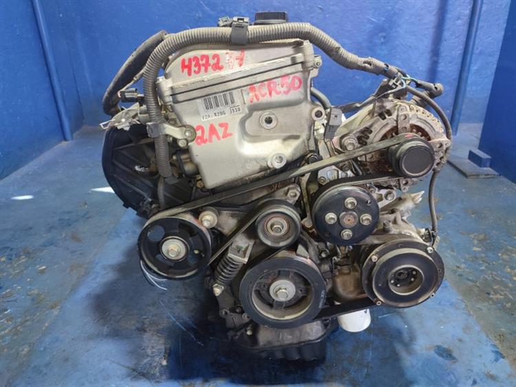 Двигатель Тойота Эстима в Темрюке 437241