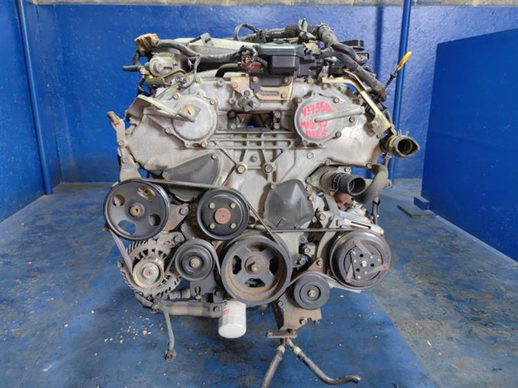 Двигатель Ниссан Эльгранд в Темрюке 437558