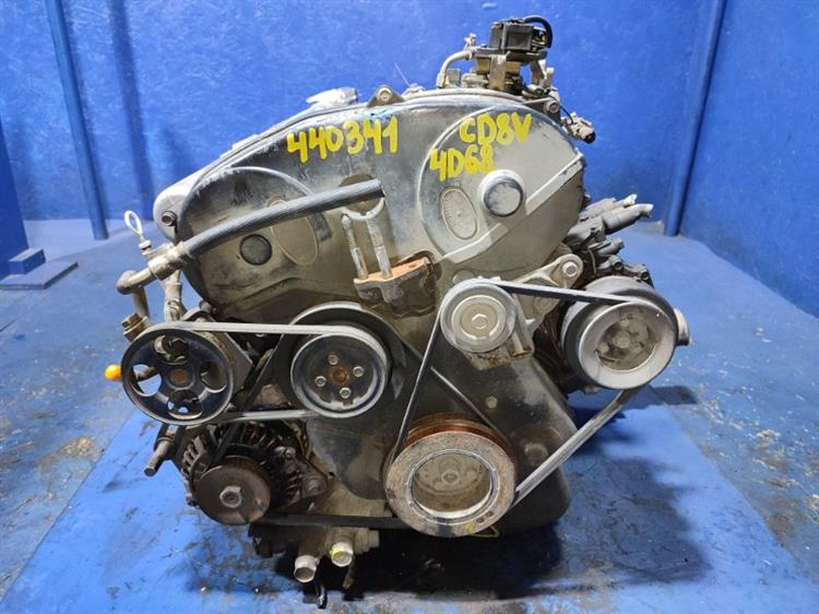 Двигатель Мицубиси Либеро в Темрюке 440341