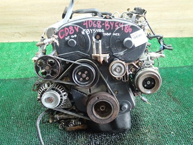 Двигатель Мицубиси Либеро в Темрюке 44733