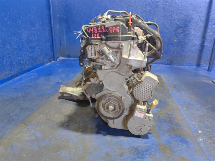 Двигатель Хонда Фит в Темрюке 448188
