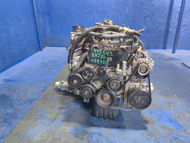 Двигатель Ниссан Куб в Темрюке 449543