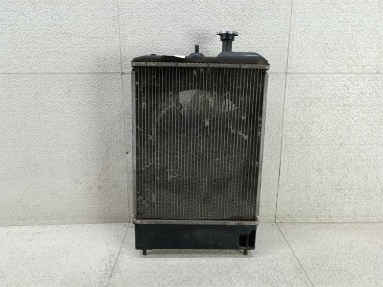 Радиатор основной Мицубиси ЕК в Темрюке 450841