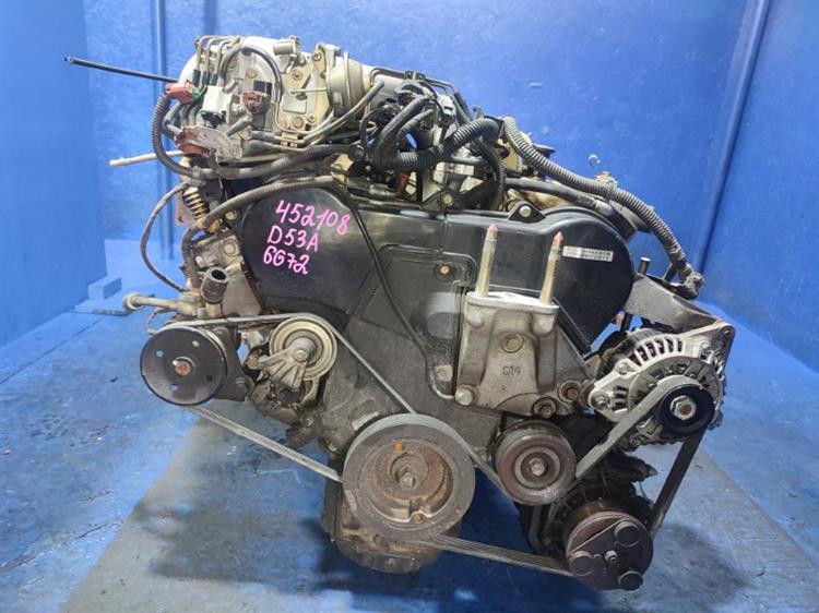 Двигатель Мицубиси Эклипс в Темрюке 452108