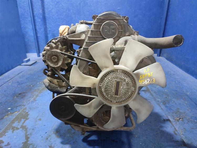 Двигатель Мазда Бонго в Темрюке 458213