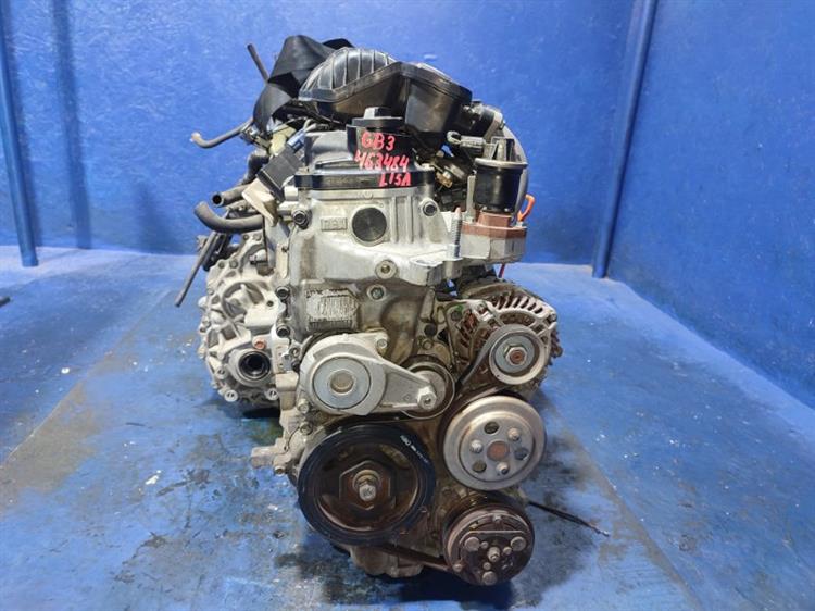 Двигатель Хонда Фрид в Темрюке 463484