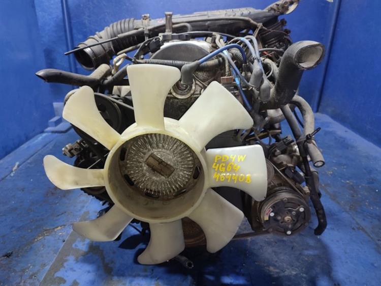 Двигатель Мицубиси Делика в Темрюке 464408