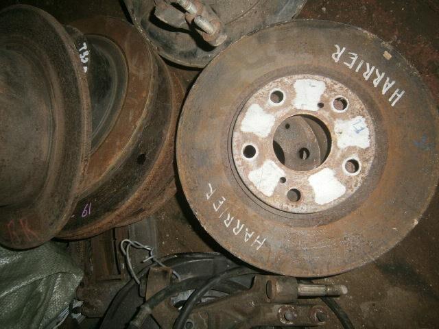 Тормозной диск Тойота Харриер в Темрюке 47211
