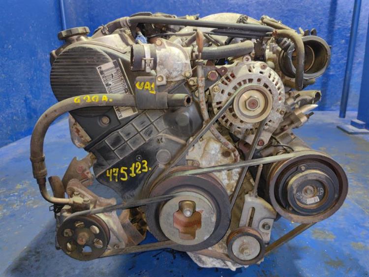 Двигатель Хонда Инспаер в Темрюке 475123