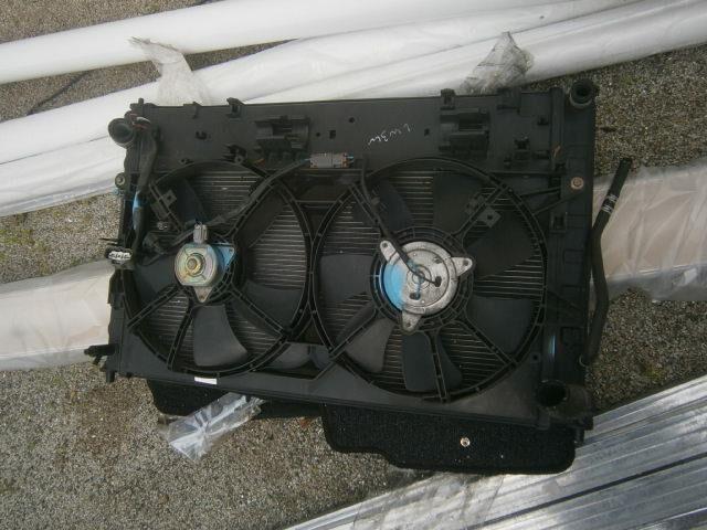 Радиатор основной Мазда МПВ в Темрюке 48516