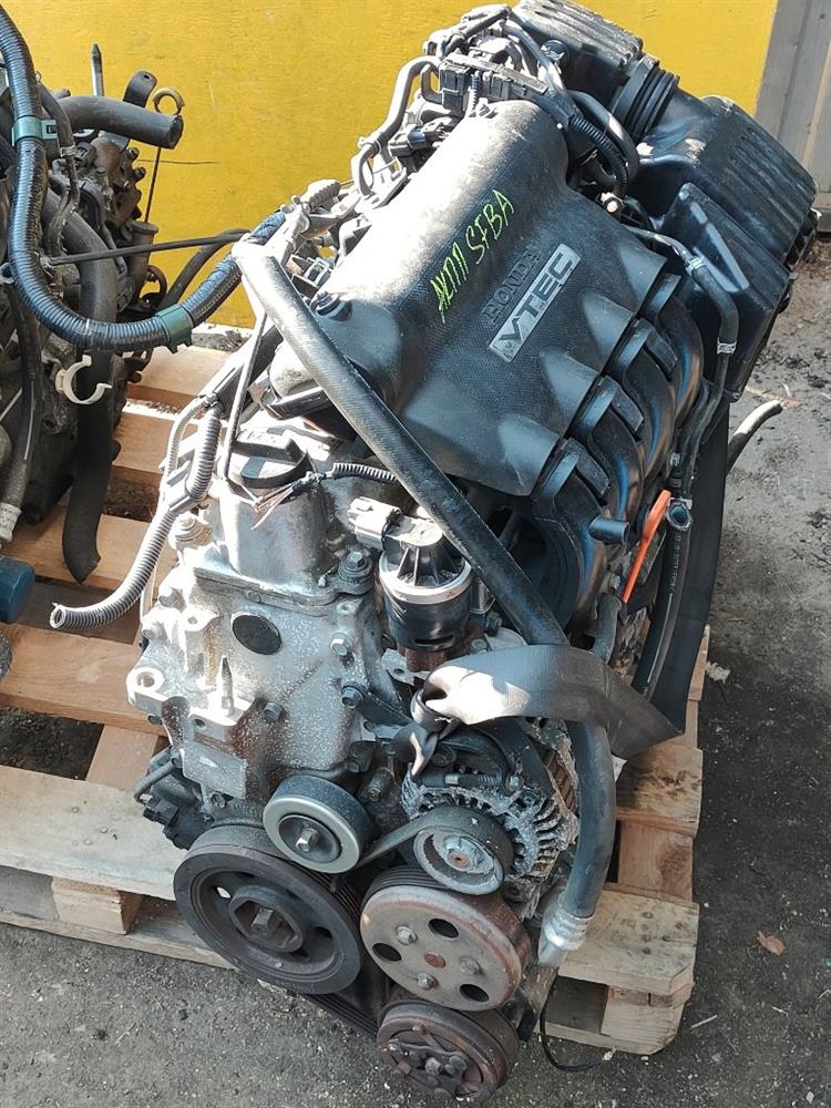 Двигатель Хонда Мобилио Спайк в Темрюке 50091