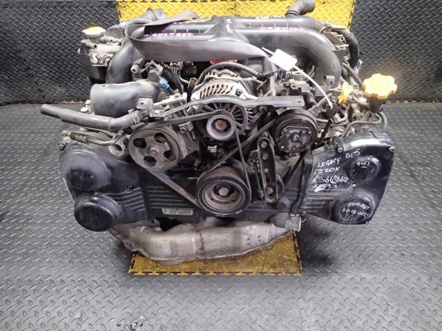 Двигатель Субару Легаси в Темрюке 51654