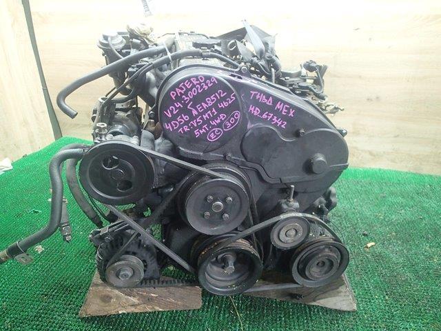 Двигатель Мицубиси Паджеро в Темрюке 53164