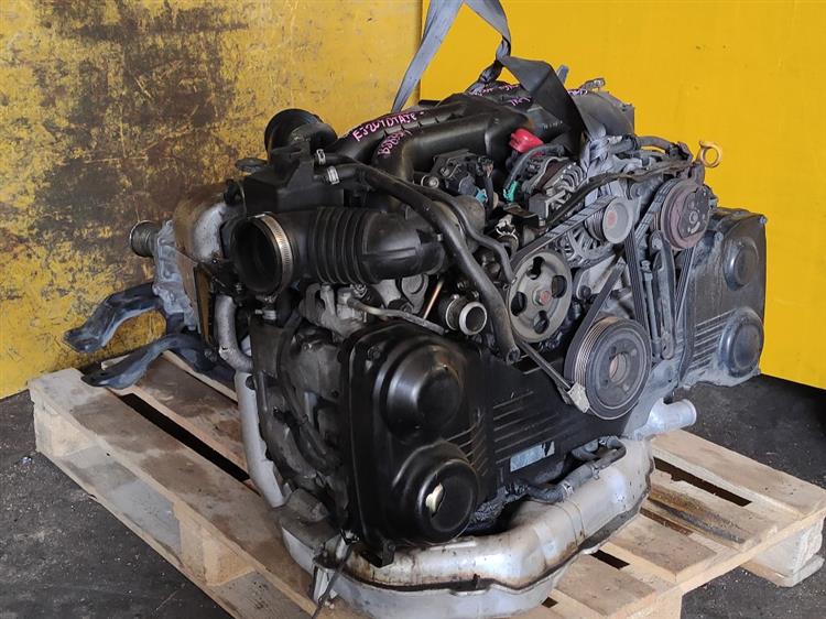 Двигатель Субару Легаси в Темрюке 552192