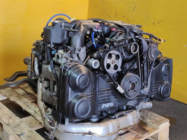 Двигатель Субару Легаси в Темрюке 553401