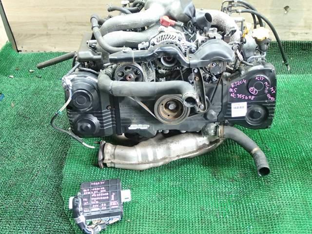 Двигатель Субару Легаси в Темрюке 56378