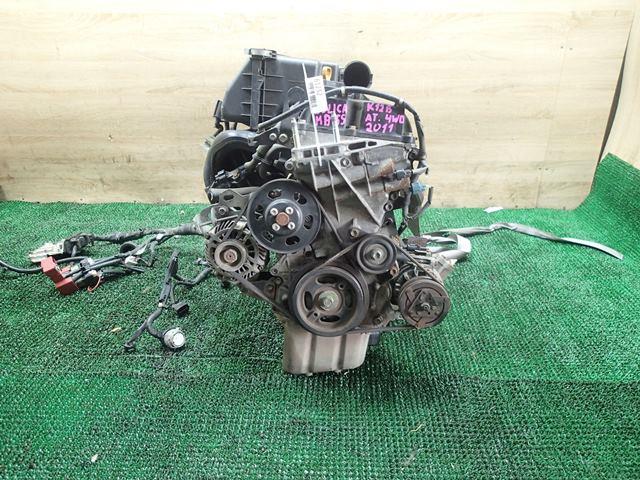 Двигатель Мицубиси Делика Д2 в Темрюке 612321