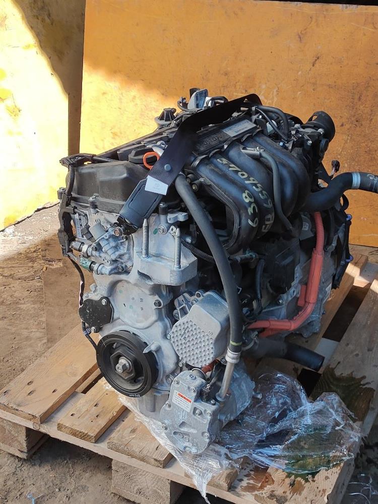 Двигатель Хонда Шатл в Темрюке 64414