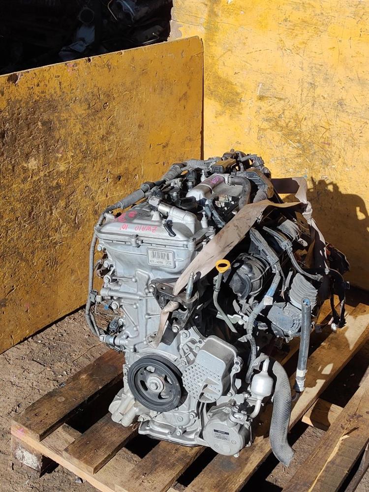 Двигатель Лексус СТ 200 в Темрюке 678631