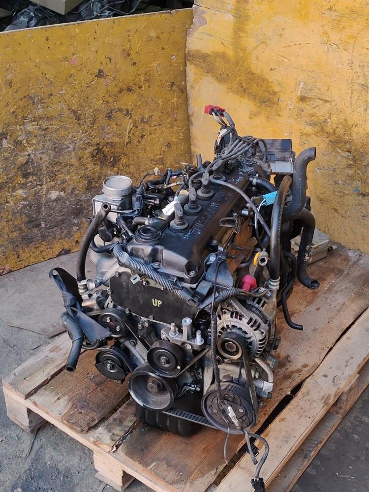 Двигатель Ниссан Куб в Темрюке 679771