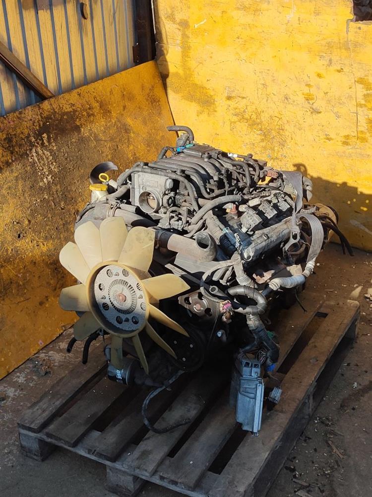 Двигатель Исузу Визард в Темрюке 68218